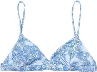 MC2 Saint Barth Rylie Bra - Dames - Bikinis - Blauw - S - Badmode