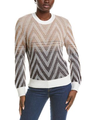 Missoni Knit Wool-Blend Sweater