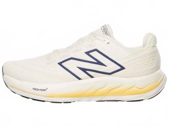 New Balance Womens Fresh Foam X Vongo V6 Shoe In Beige White