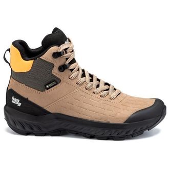 Hanwag Kaduro Mid GTX Wanderschuhe f&uuml;r Damen | schwarz/beige