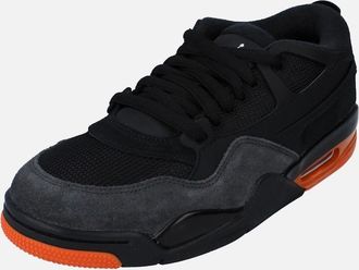 Nike Mens Nike Air Jordan 4 Rm Mens Basketball Trainers Hf8126 001 - Black - Size: 7.5
