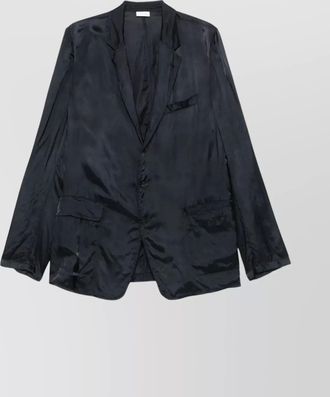 Dries Van Noten 1427 m.w.jacket cem with long sleeves