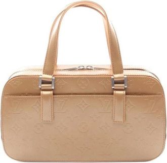 Louis Vuitton Pre-owned Borsa Mat Shelton - - Pre-owned - Donna - Beige - ONE SIZE
