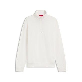 HUGO BOSS Cotton sweatshirt