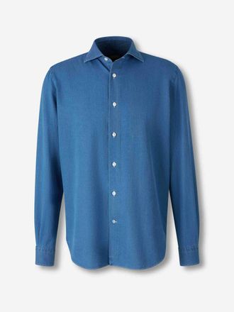 Vincenzo Di Ruggiero Napoli Dress Shirt