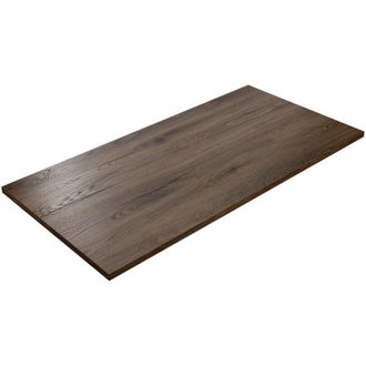 OEM Tablero Laminado Roble Chocolate 180x95 Cm Para Escritorio O Mesa