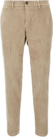 Cruna Broeken, Heren, Beige, S, Solferino Broek
