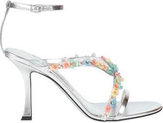 Jimmy Choo London CALZADO - Sandalias con cierre en YOOX.COM