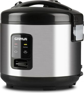 G3Ferrari Cuociriso elettrico vaporiera G3Ferrari G10099 Risocotto