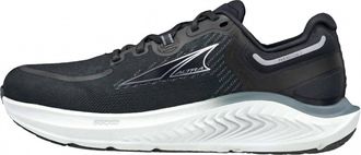 Altra Womens Paradigm 7 Road Running Shoe In Black