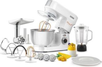 Sencor Stm 3760wh Robot De Reposter&iacute;a Blanco 4,5 Litros