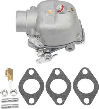 OEM Carburador De Tractor 181643m91 De Metal De 2 3/8 Pulgadas Para Massey Ferguson Te20 To20 To30