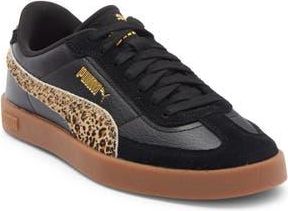 Puma Club II Era Memories Sneaker in Puma Black/Toasted Almond at Nordstrom Rack, Size 8.5