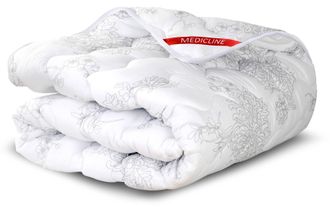 OEM Edred&oacute;n De 220x240 Cm, Apto Para Todo El A&ntilde;o, De Microfibra Antial&eacute;rgica Con Estampado De Silicona