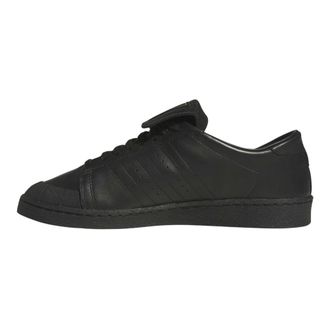 adidas Jabbar Low - Heren - Fitnessschoenen - Zwart - 42 1/2 EU - Leer - Fitness