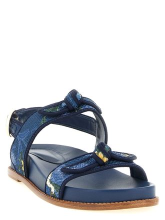 Alexandre Birman Clarita Sandal - Blue