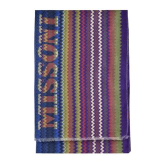 Missoni Winter Scarves, female, Multicolor, ONE SIZE, Scarf