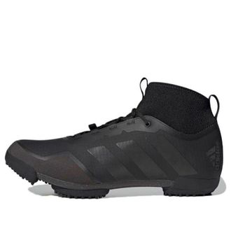 adidas The Gravel Cycling Triple Black FZ5446
