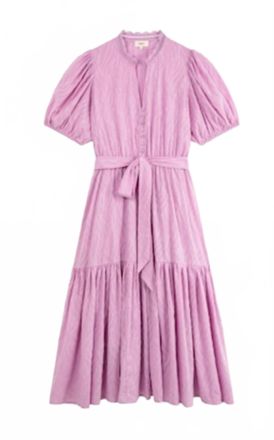 Suncoo Womens Carla Dress In Beige