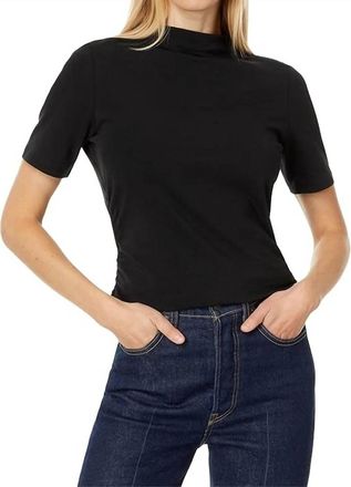 Sanctuary Less Is More Tee In Black