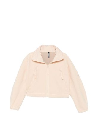 adidas by Stella McCartney Tuta con zip Adidas By Stella Mccartney