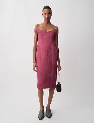 Calvin Klein Vestido Anita