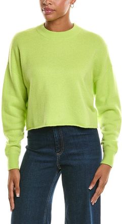 Brodie Loopback Cashmere Sweater