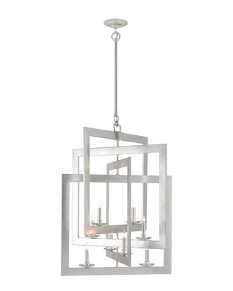Currey & Company Middleton Chandelier Large