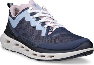 Ecco Biom 720 Water Resistant Sneaker in 52668 Marine/Marine/Black at Nordstrom, Size 11-11.5Us