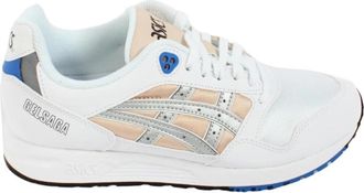 Asics Nude Sneakers Gelsaga Zilver - Dames - Sneakers - Veelkleurig - 36 EU - Schoenen