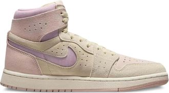 Nike Jordan Sneakers Air Jordan 1 High Zoom Air CMFT 2 Muslin/Particle Beige/Sail/Plum Chalk - Toni neutri