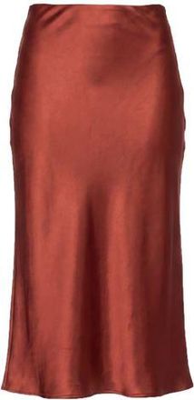 Vince BOTTOMWEAR - Midi skirts on YOOX.COM