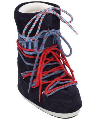 Moon Boot Icon Low Suede Boot