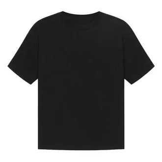 Fear of God SS21 3-Pack Short Sleeve Tees stretch Limo T-Shirt FOG-SS21-632