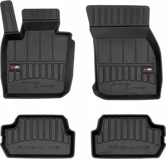 OEM Alfombras De Goma Mini Cooper S Iii Desde 2014+ Bandejas