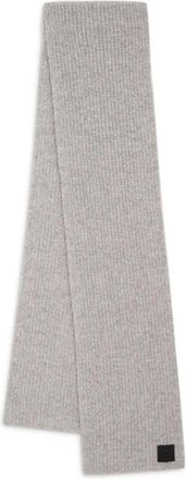 Anine Bing Winter Scarves - Dames - Wintersjaals - Grijs - ONE Size - Accessoires