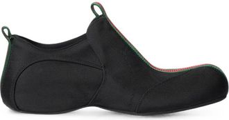 Gucci Drip Web-stripe Sneakers