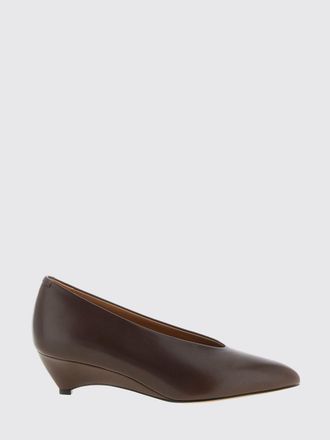 Jil Sander Scarpe Con Tacco Donna colore Marrone