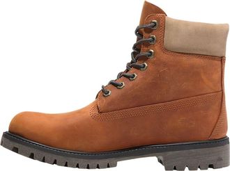 Timberland 6 Inch Premium Waterproof Boot Medium Orange TB0A2P6WEJD