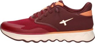 Tamaris Sneakers Laag - Dames - Sneakers - Veelkleurig - 41 EU - Schoenen