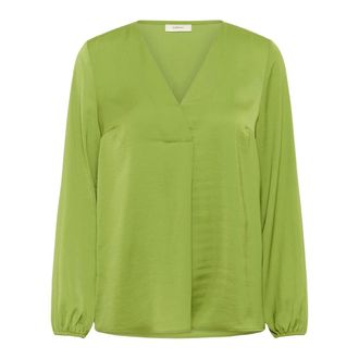 Inwear Camicetta RindaIW - - Blouses & Shirts - Donna - Verde - M