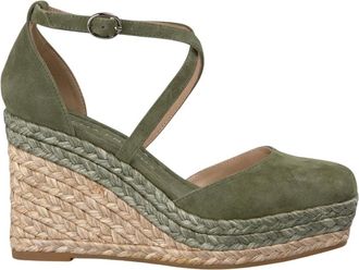 Alma En Pena Mujer, Zapatos, Verde, Talla: 40 EU