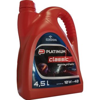 OEM Aceite De Motor Orlen Oil Classic Synthetic 5w-40 De 4,5 L
