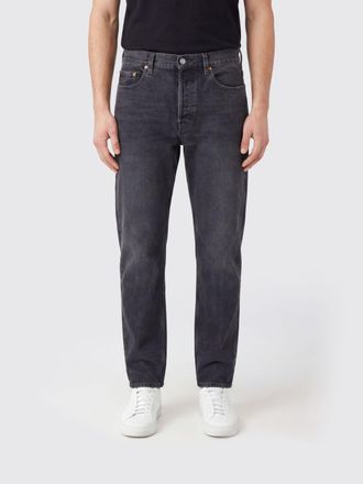 Saint Laurent Jeans Mick straight in denim
