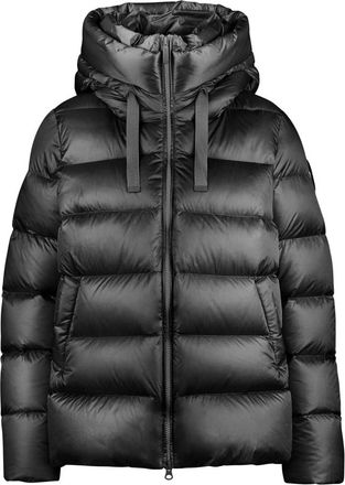 Bomboogie Rome Jacket - Dames - Gewatteerde jassen - Zwart - 2XS - Nylon - Jassen