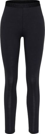 Stoic MerinoMesh150 SadjemSt. Long Pants Lange Unterhose f&uuml;r Damen | schwarz
