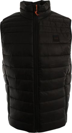 HUGO BOSS Odeno 2 Vest - Heren - Bodywarmers - Zwart - XS - Jassen