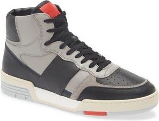 Collegium Pillar Destroyer High Top Sneaker in Cement at Nordstrom Rack, Size 11Us / 44Eu