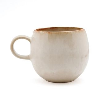 Bazar Bizar Juego de 6 tazas de cer&aacute;mica