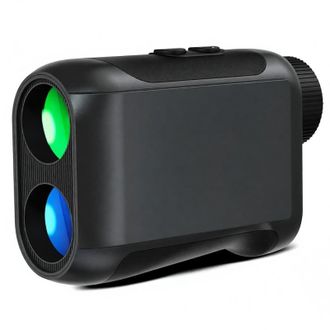 OEM Tel&eacute;metro De Golf De 600/800/1200/1500 M, Pantalla T&aacute;ctil Lcd, Aumento De 6,5x, Recargable Por Usb, Altavoz, Indicador De Pendiente, Bloqueo De Bander